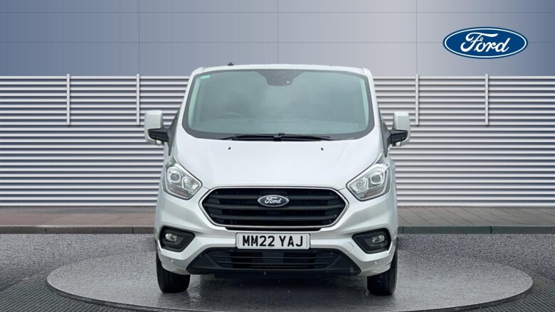 Ford Transit Custom 280 L1 Diesel Fwd 2.0 EcoBlue 130ps Low Roof Limited Van